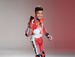 4 Pebalap Astra Honda Ramaikan Kejurnas Mandalika