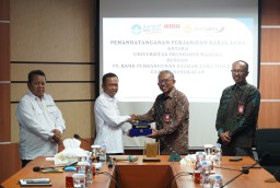 Mahasiswa Universitas Trunojoyo Madura Kini Bisa Bayar Melalui Virtual Account Bank Jatim