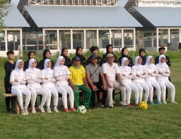 Gressia FC, Klub Sepak Bola Perempuan Perdana di Gresik Daftar Anggota Askab PSSI Gresik