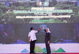 RSUD Sosodoro Djatikoesoemo Terus Inovasi Demi Wujudukan Wilayah Bebas Korupsi dan Birokrasi Bersih