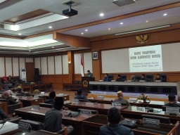 Bupati Gresik Mengklaim Capaian Misi Kerja 2022 Memuaskan