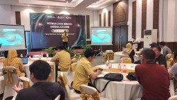 Paket Spesial Halal Bihalal Santika Gresik Ini Patut Jadi Pilihan, Ini yang Ditawarkan