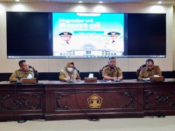 Pembangunan Jalan di Gresik Dikebut, 12 Proyek Sudah Tahap Lelang