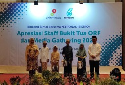 Lapangan Hidayah Diproyeksikan Sumbang 8.973 BOPD Pada 2027