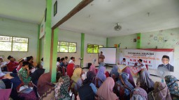 SMK Sunan Drajat Babakbawo Dukun Gresik Gelar Sosialisasi Empat Pilar Berbangsa