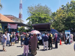 Penukaran Uang di Gresik Ricuh, Begini Penjelasan Bank Indonesia