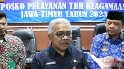 Pemprov Jatim Buka Aduan THR, Begini Caranya