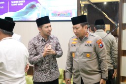 Wagub Emil Ajak Jaga Kebersamaan Demi Kemajuan dan Kesejahteraan Jawa Timur