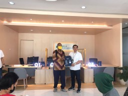 BPJAMSOSTEK Bojonegoro Rayakan May Day atau Hari Buruh Internasional di Kantor