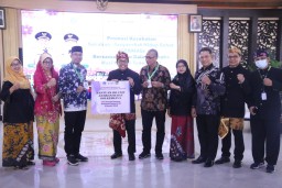 Bupati Gus Muhdlor Ajak Ratusan Kader Kesehatan Kampanyekan Hidup Sehat Cegah Stunting dan BABS