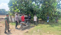 Sudah Dilarang, Penambang Pasir Ilegal di Kasiman Nekat Beroperasi