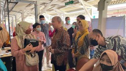 Sistem Antrean Online RSUD Ibnu Sina Mampu Hemat Waktu Berobat Pasien