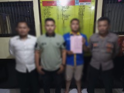 Pukuli Mantan Kekasih, Pria Asal Kediri Ditangkap Polisi