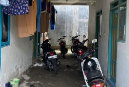 Ditinggal Tidur, Motor Anak Kos di Sukomulyo Manyar Gresik Raib