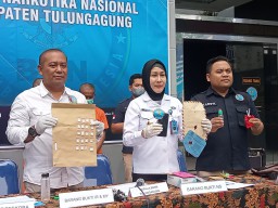 Ungkap Jaringan Sabu, BNN dan Polisi Kejar 1 Buron