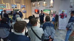 Diinisiasi EMCL, Bumdes Kecamatan Gayam Bojonegoro Gelar Study Banding Pengelolaan Wisata ke Klaten