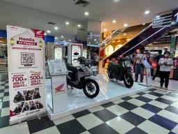 MPM Honda Jatim Tebar Hadiah Total 1 Miliar, Hanya di Dealer Honda Jatim