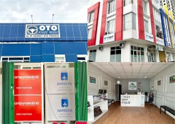 Makin Diminati, Ruko Green Garden Cocok Untuk Usaha Apapun