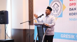 Bupati Gresik Berharap Kehadiran DPD Apersi Membawa Multi Efek Pertumbuhan Ekonomi