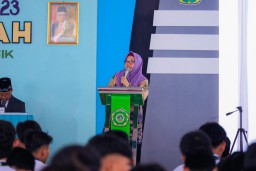 Bu Min Ungkapkan Komitmen Gresik Dalam Peningkatan Kapasitas Pemuda