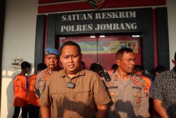 Beraksi Brutal Serta Rusak Fasilitas, 119 Oknum Pesilat di Jombang Diamankan Polisi