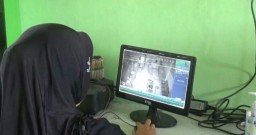 SDN di Jombang Dibobol Maling Terekam CCTV , Elektronik Belasan Juta Rupiah Amblas 