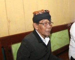 Mbah Harjo Kardi Generasi ke 4 Suku Samin Bojonegoro Wafat