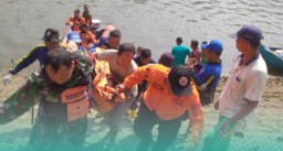 Diduga Terperosok di Bekas Pasir Sedot, Bocah 13 Tahun di Bojonegoro Meninggal Dunia