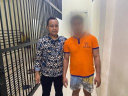 Bejat, Ayah Tiri di Menganti Gresik Berusaha Cabuli Anak Tiri, Kini Ditangkap Polisi