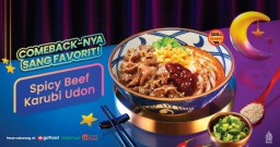 Resto Jepang, Marugame Udon Akan Buka di Icon Mall Gresik