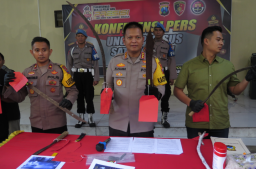 Remaja Tewas di Sidoarjo Melibatkan Empat Gangster di Sidoarjo dan Surabaya, Anggotanya Ada yang Anak-anak