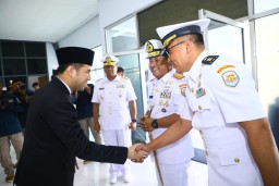 Wagub Emil Harapkan Sinergitas Pemprov Jatim dan Lantamal V Terus Berlanjut dan Ditingkatkan