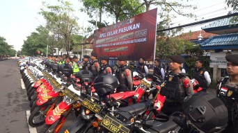 Operasi Ketupat Semeru di Tulungagung Mampu Tekan Angka Laka Lantas