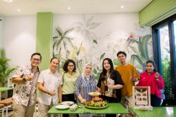 Kuliner Khas Makassar Hadir di Icon Mall Gresik, Ada Konro Hingga Es Pisang Ijo