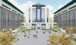 Hore, Gedung Fakultas Vokasi Unair di Gresik Segera Dibangun, Ini Prodi-prodinya