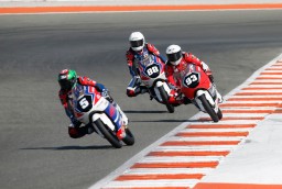 Arbi Aditama Siap Berlaga di JuniorGP Jerez