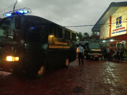 Puluhan Warga Binaan Lapas Tulungagung Dipindahkan, Ada Apa?