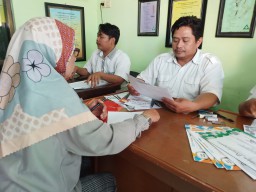Jalur Prestasi PPDB SMP di Gresik Banyak Peminat