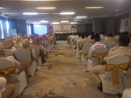 Gerindra Gresik Wajibkan Kader Sosialisasikan Prabowo Presiden