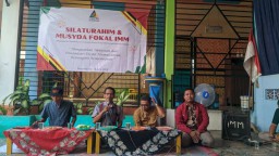 Adakan Musyda, Fokal IMM Bojonegoro Memilih Ketua