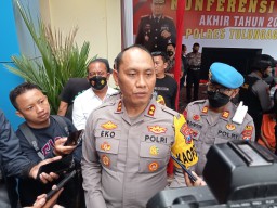 Tekan Angka PMI Ilegal dari Tulungagung, Polres Bentuk Satgas TPPO
