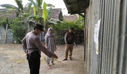 Rusak CCTV, Pencuri Kuras Gudang LPG di Jombang