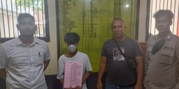 Sudah Cabuli Anak Gadis 14 Tahun, Pemuda di Tulungagung Ini Ancam Korbannya Pula