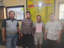 Jual Kembali BBM Pertalite Kepada Konsumen, Warga Tulungagung ini Ditangkap Polisi