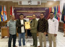 Partainya Giring Tak Setorkan Perbaikan Berkas Bacaleg ke KPU Gresik