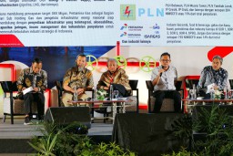 Produksi Gas Jatim dan Jateng Diprediksi Lebih Besar dari Serapan Pasar Pada 10 Tahun Mendatang