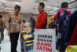 Misi Dagang Pemprov Jatim ke Bengkulu Memperlebar Akses Pasar UMKM