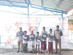 YBM PLN UP3 Surabaya Selatan Gelar Khitanan Masal