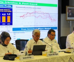 Semester I 2023, Investasi Industri Hulu Migas Naik 21 Persen YoY