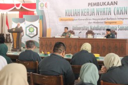 Bupati Anna Berharap Perguruan Tinggi Swasta di Bojonegoro Ikut Percepat Peningkatan IPM 